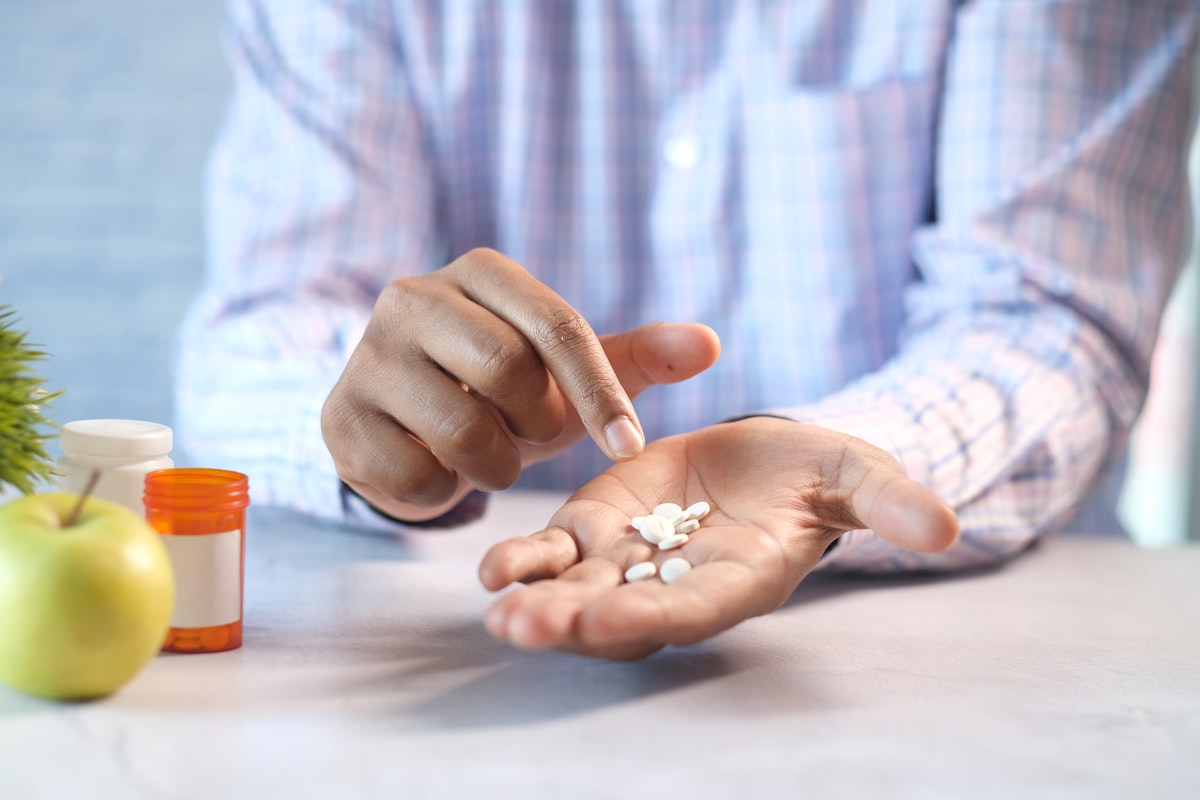 Immune support vitamin collection