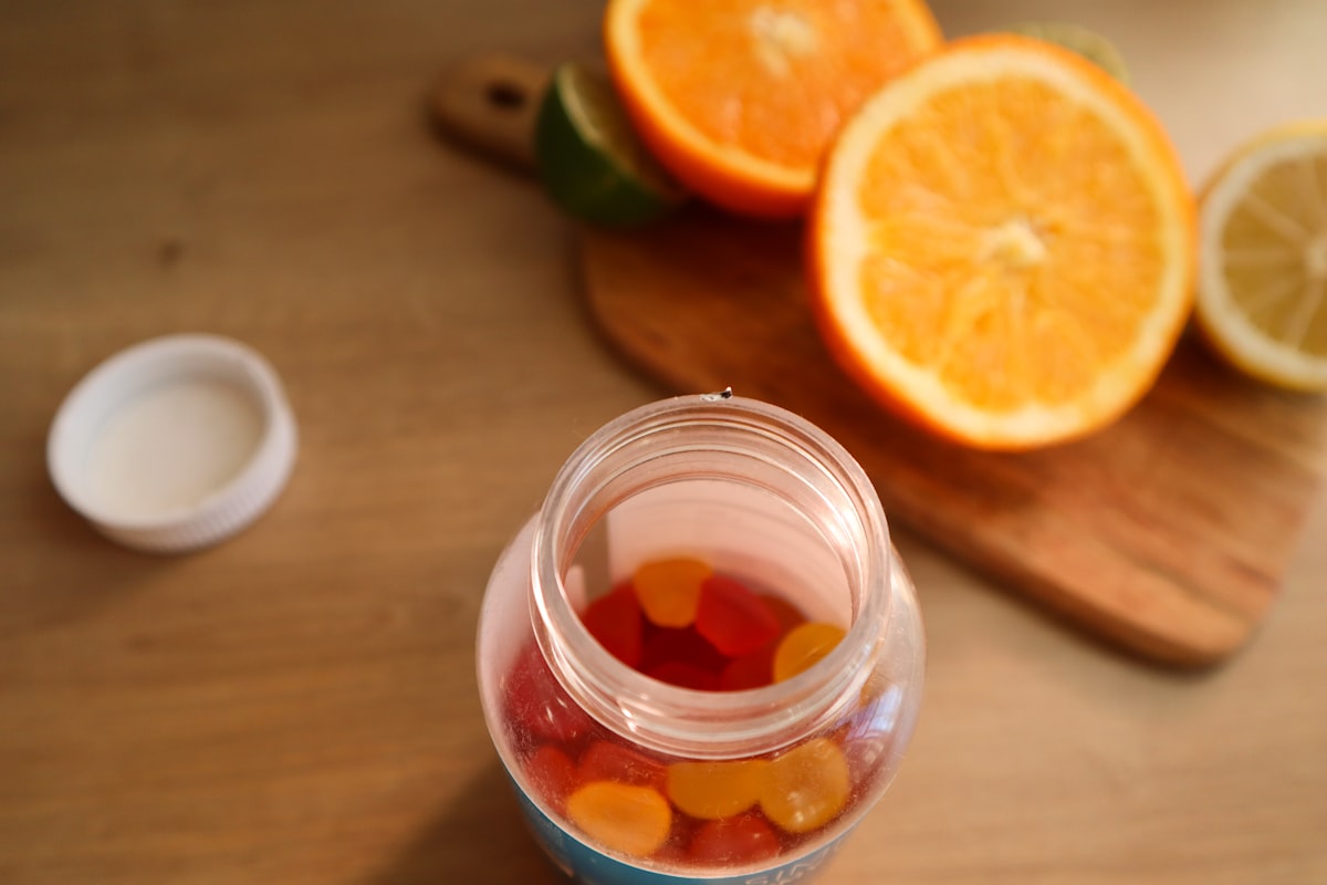 Omega-3 Brain Health